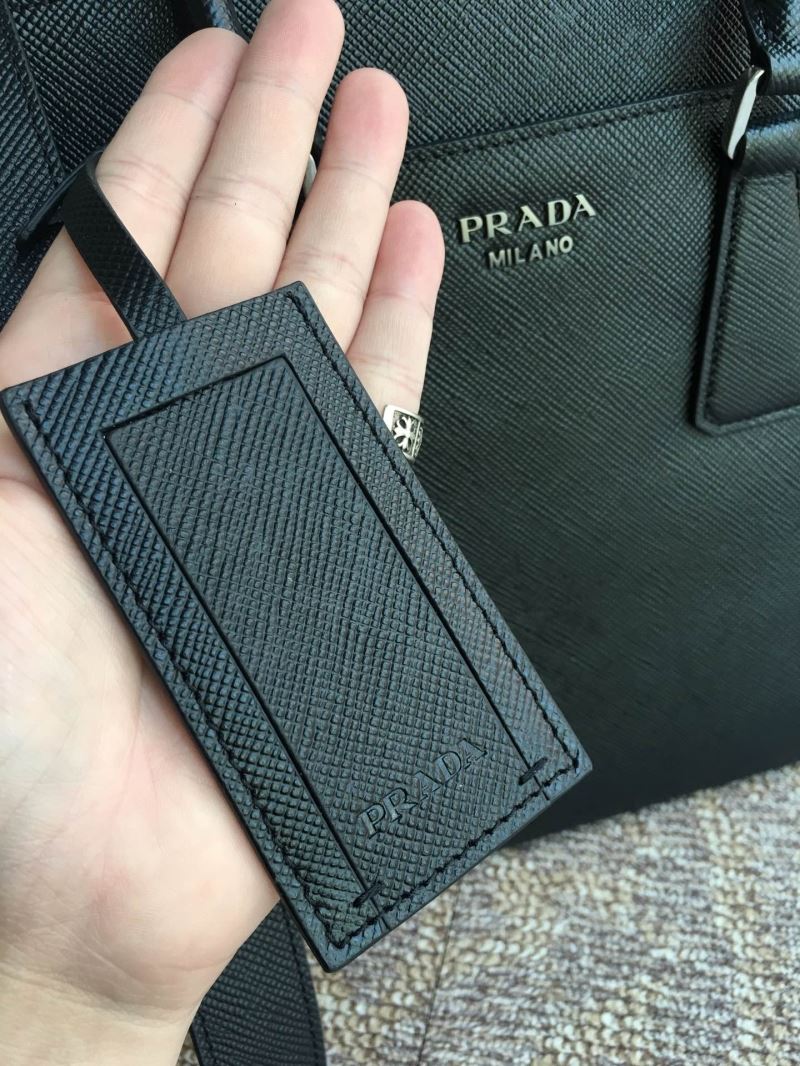 Mens Prada Briefcases